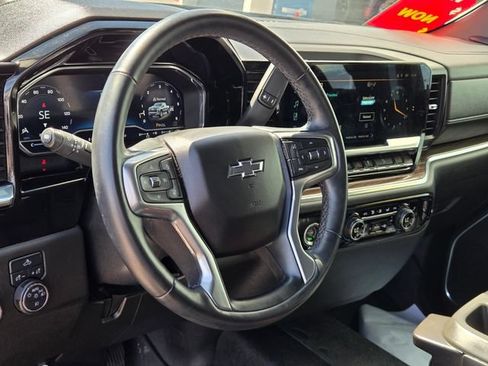 Certified 2023 Chevrolet Silverado 1500 RST w/ Z71 Off-Road Package AWD/4WD image 18
