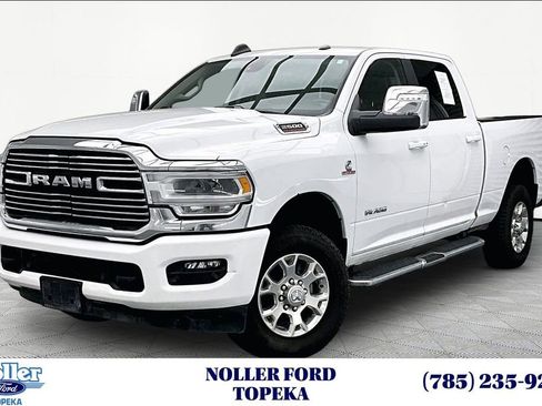 Used 2024 RAM 2500 Laramie AWD/4WD image 1