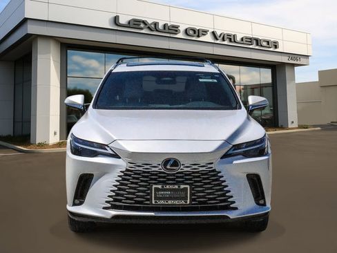 Certified 2025 Lexus RX 350h w/ Convenience Package AWD/4WD image 6