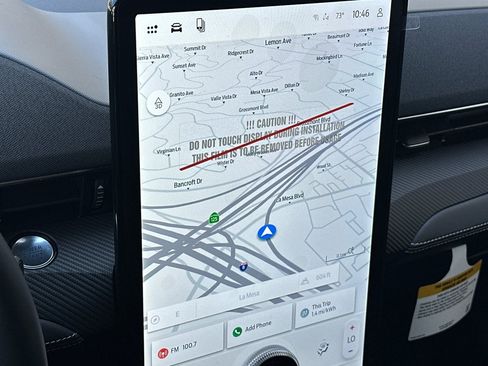 New 2026 Ford Mustang Mach-E Select image 18