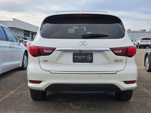 Used 2020 INFINITI QX60 Luxe w/ Sensory Package image 5