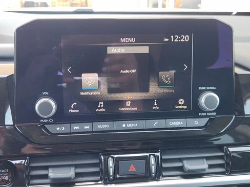 Certified 2025 Nissan Pathfinder SV image 12