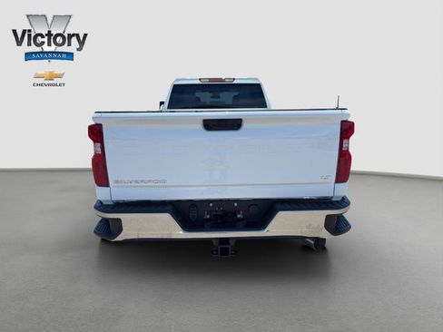Used 2026 Chevrolet Silverado 2500 LT AWD/4WD image 6