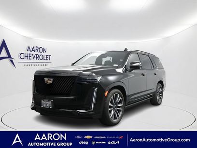 Used 2024 Cadillac Escalade Sport w/ Touring Package