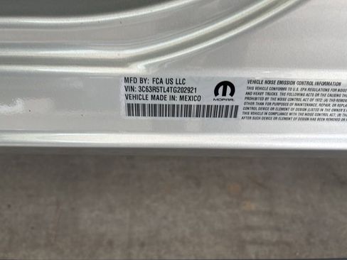 New 2026 RAM 2500 Limited image 51