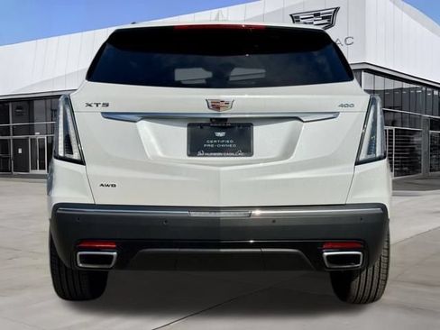 Certified 2023 Cadillac XT5 Sportv w/ Technology Package AWD/4WD image 6