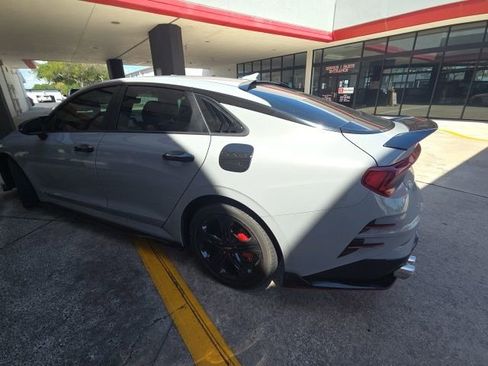 Used 2023 Kia K5 GT-Line w/ GT-Line Premium Package image 5