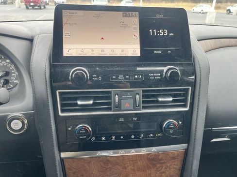 Certified 2023 Nissan Armada SL w/ Cargo Package image 23