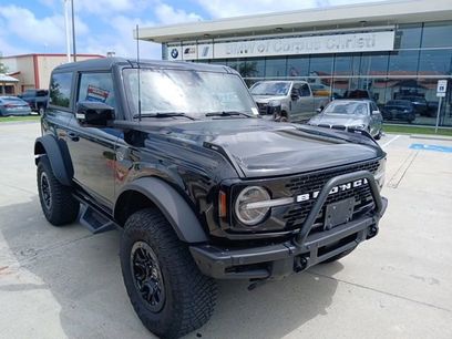 Used 2022 Ford Bronco Wildtrak