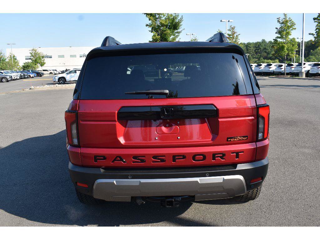 New 2026 Honda Passport TrailSport image 6