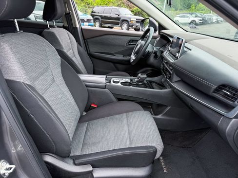 Certified 2021 Nissan Rogue S AWD/4WD image 10