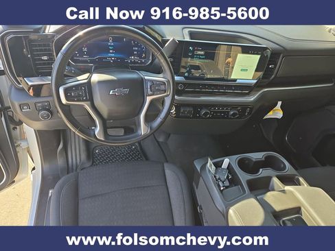 Used 2025 Chevrolet Silverado 1500 LT Trail Boss w/ Protection Package image 22