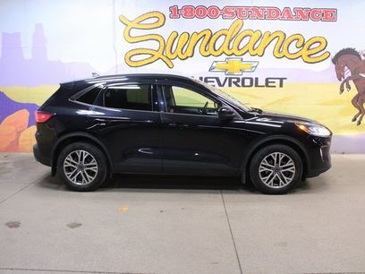 Used 2022 Ford Escape SEL w/ Technology Package