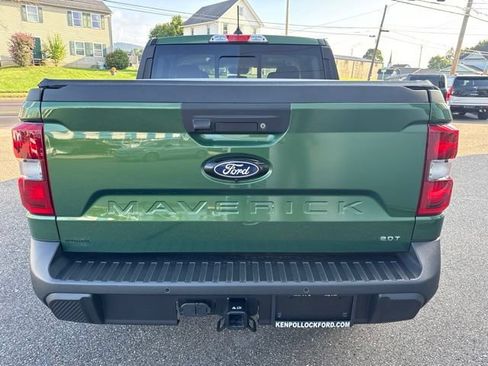 Used 2025 Ford Maverick Lariat w/ 4K Tow Package AWD/4WD image 7