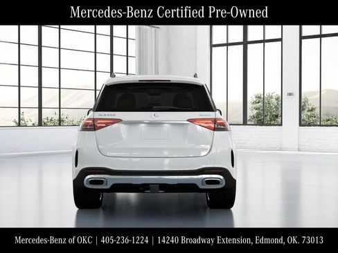 Used 2026 Mercedes-Benz GLE 350 4MATIC image 26