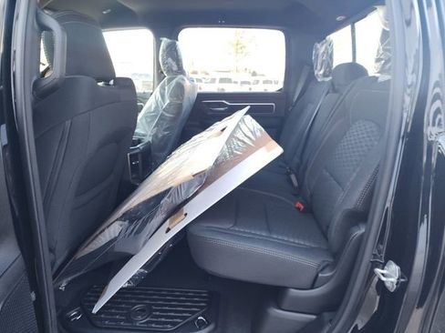 New 2026 RAM 1500 Big Horn w/ Night Edition image 18