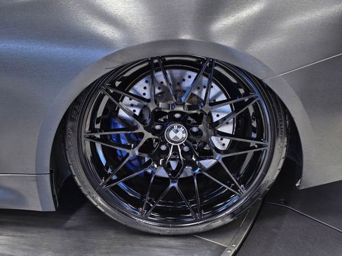 Used 2019 BMW M4 Coupe w/ Competition Package RWD image 45