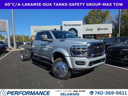 New 2026 RAM 5500 Laramie