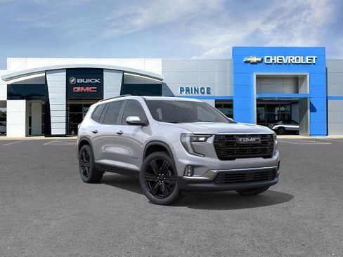 New 2026 GMC Acadia Elevation w/ Black Edition image 35