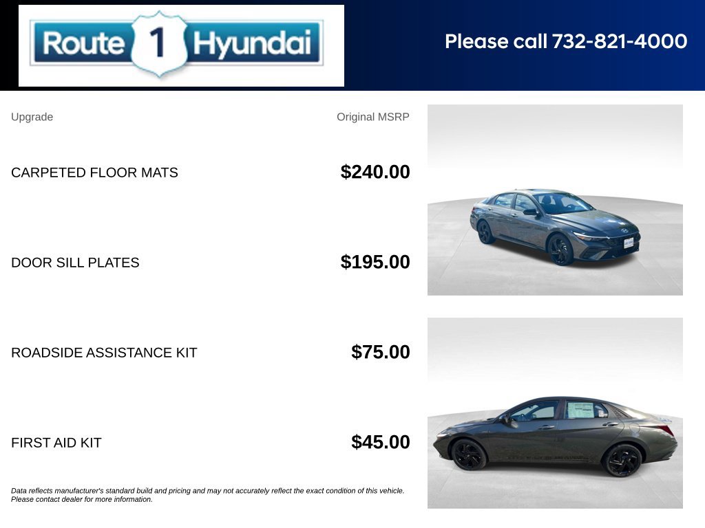 New 2026 Hyundai Elantra SEL Sport FWD image 27