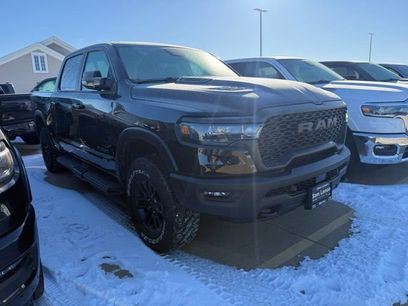 New 2026 RAM 1500 Rebel w/ Rebel Level 2 Equipment Group