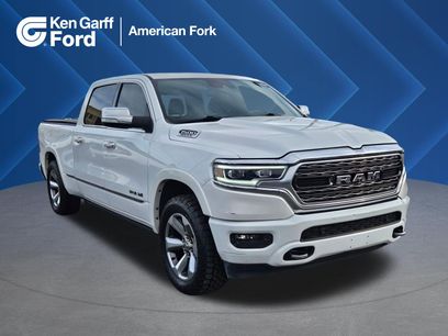 Used 2019 RAM 1500 Limited