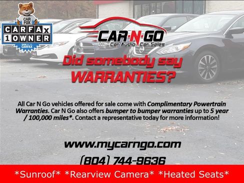 Used 2016 Honda CR-V EX image 16