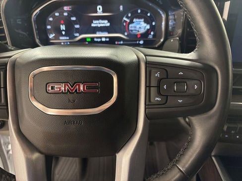 Used 2024 GMC Sierra 1500 SLT w/ SLT Premium Plus Package AWD/4WD image 17