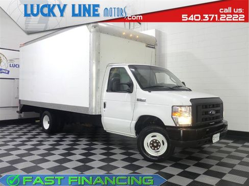 Used 2019 Ford E-350 and Econoline 350 Super Duty RWD image 1