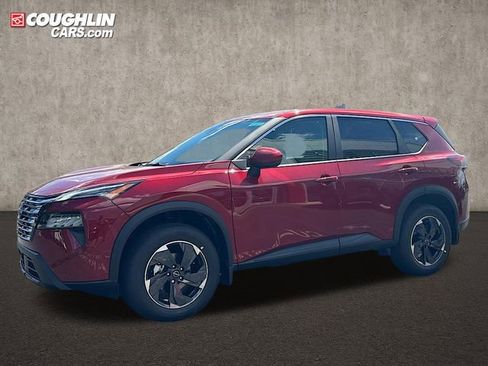 New 2026 Nissan Rogue SV image 10