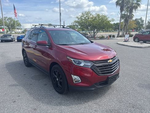 Used 2020 Chevrolet Equinox LT image 4