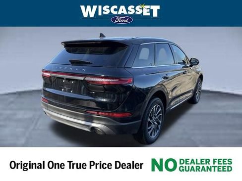 Used 2022 Lincoln Corsair Standard w/ Equipment Group 101A image 25