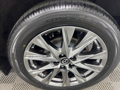 Used 2021 MAZDA CX-5 Signature image 10