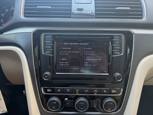 Used 2018 Volkswagen Passat 2.0T S image 15