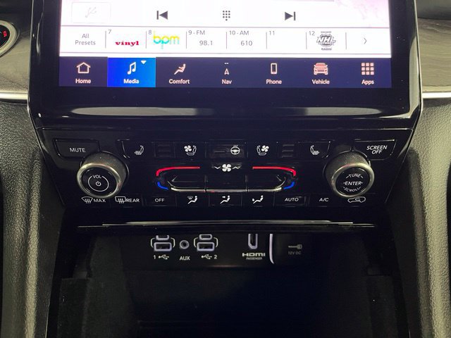 Used 2022 Jeep Grand Cherokee Overland AWD/4WD image 36