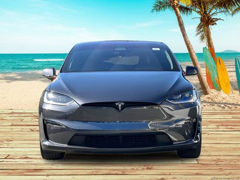 Used 2024 Tesla Model X AWD/4WD image 9