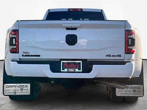 Used 2024 RAM 3500 Laramie w/ Night Edition image 4