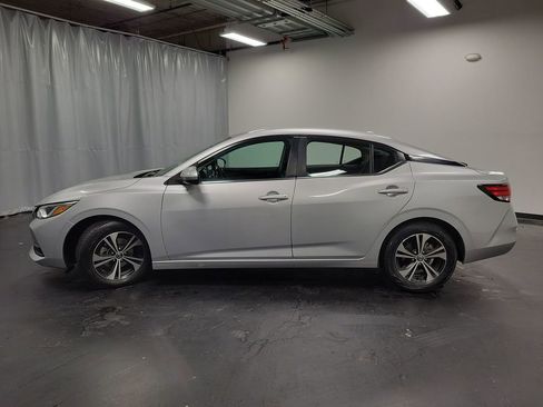 Used 2022 Nissan Sentra SV image 5