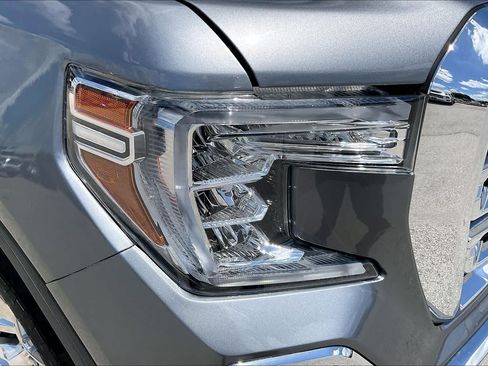 Used 2019 GMC Sierra 1500 SLT RWD image 27