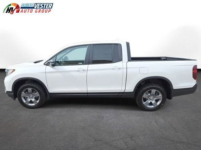 New 2025 Honda Ridgeline TrailSport