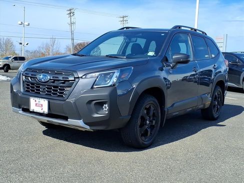 Certified 2023 Subaru Forester Wilderness image 3