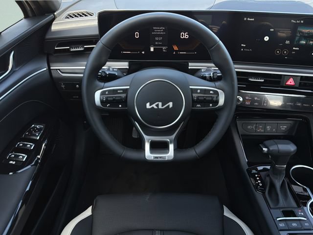 New 2026 Kia K5 GT-Line w/ GT-Line Premium Package AWD/4WD image 15