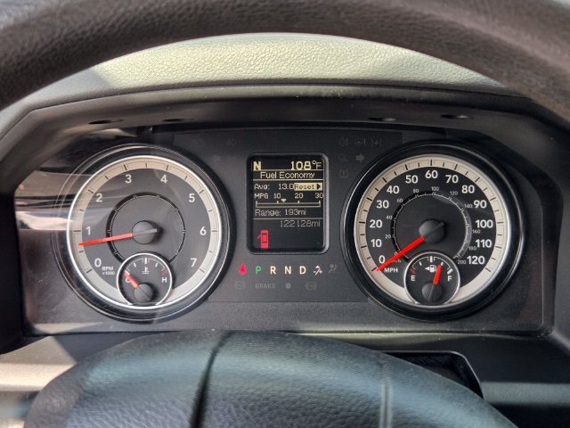 Used 2020 RAM 1500 Classic SLT RWD image 16