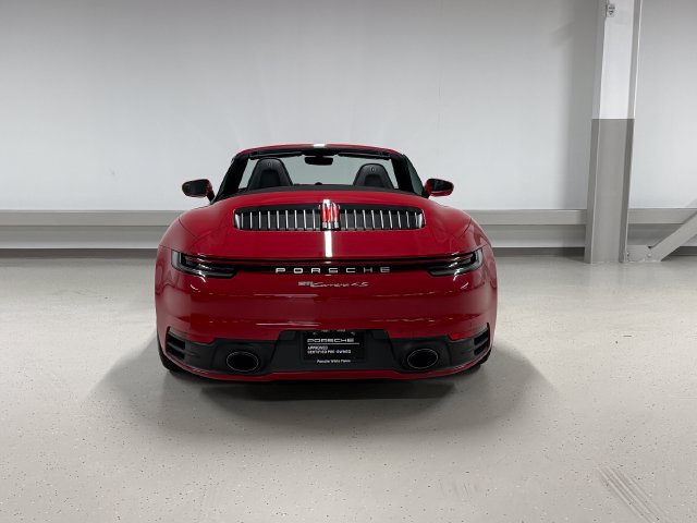 Certified 2023 Porsche 911 Carrera 4S w/ Sport Package AWD/4WD image 10