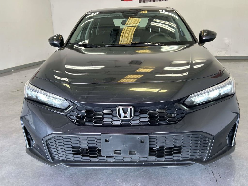 Used 2025 Honda Civic LX image 8