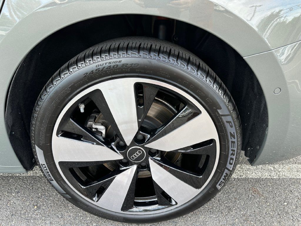 Certified 2025 Audi A5 2.0T Premium Plus w/ Premium Plus AWD/4WD image 22