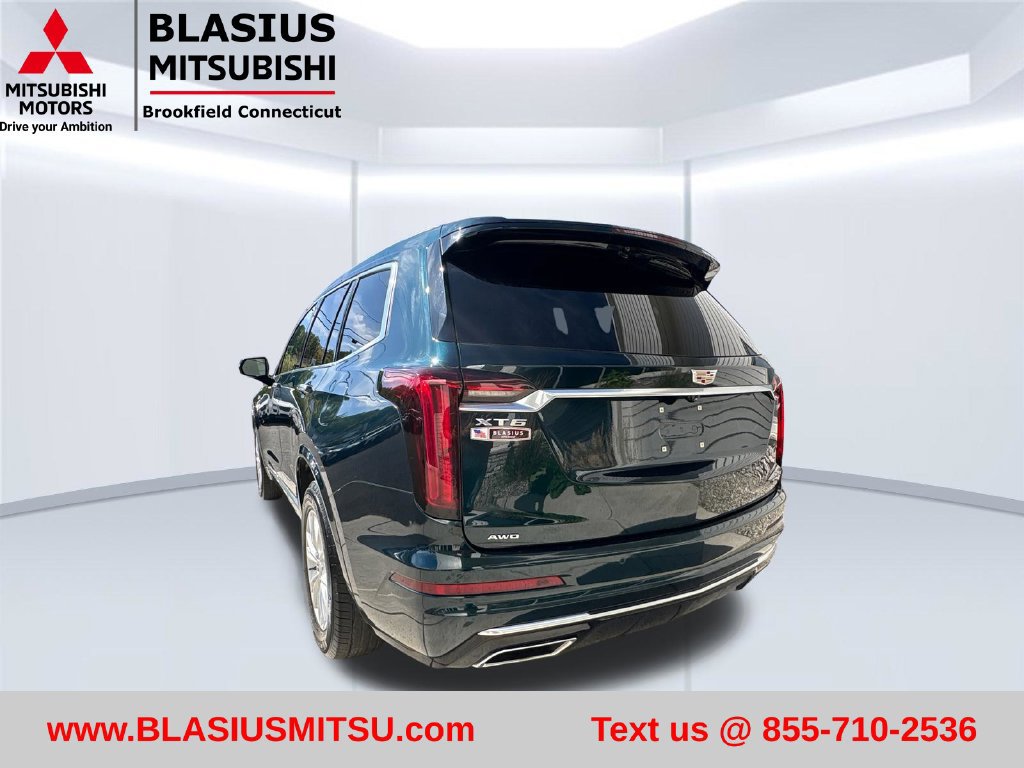 Used 2024 Cadillac XT6 Luxury AWD/4WD image 11