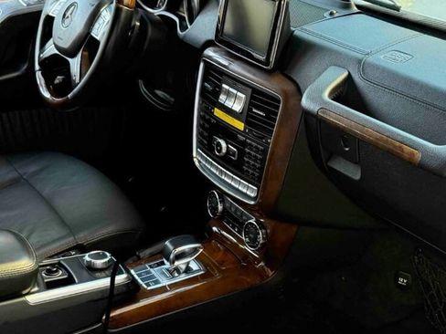 Used 2013 Mercedes-Benz G 63 AMG 4MATIC image 9