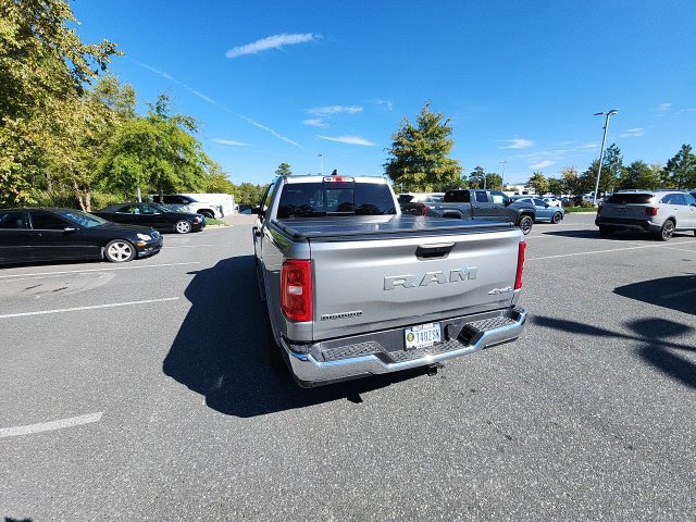 Used 2025 RAM 1500 Big Horn AWD/4WD image 15