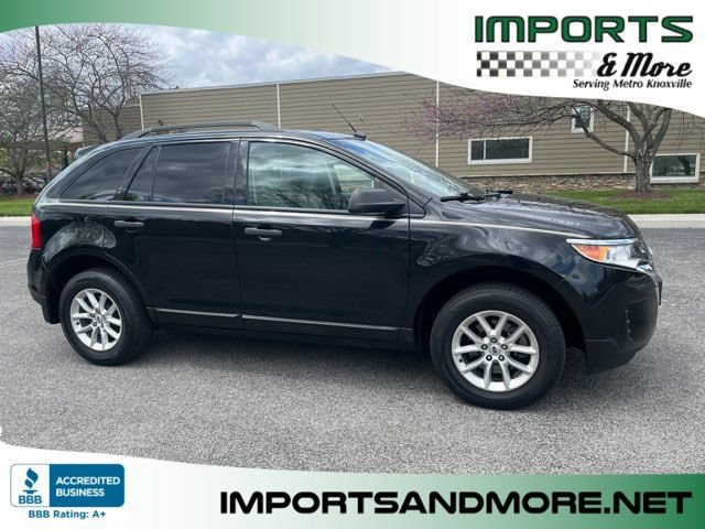 Used 2013 Ford Edge SE FWD image 1